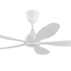 QUẠT TRẦN DC 5 CÁNH HAKEN HK-QT18WH