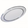 Đèn Panel viền xi 1 chế độ 9W viền bạc (KDGT6072/S)