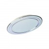 Đèn Panel viền xi 1 chế độ 7W viền vàng (KDGT6071/G)