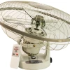 Quạt đảo trần 400 có điều khiển từ xa QĐT400ĐK - ĐIỆN CƠ 91 - BỘ QUỐC PHÒNG