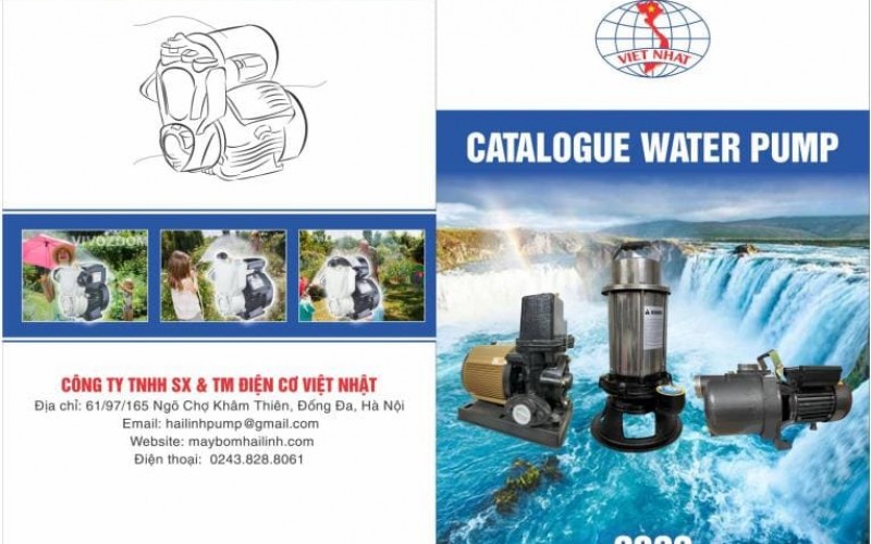 Catalogue MITSUVN - 2022 - Việt Nhật