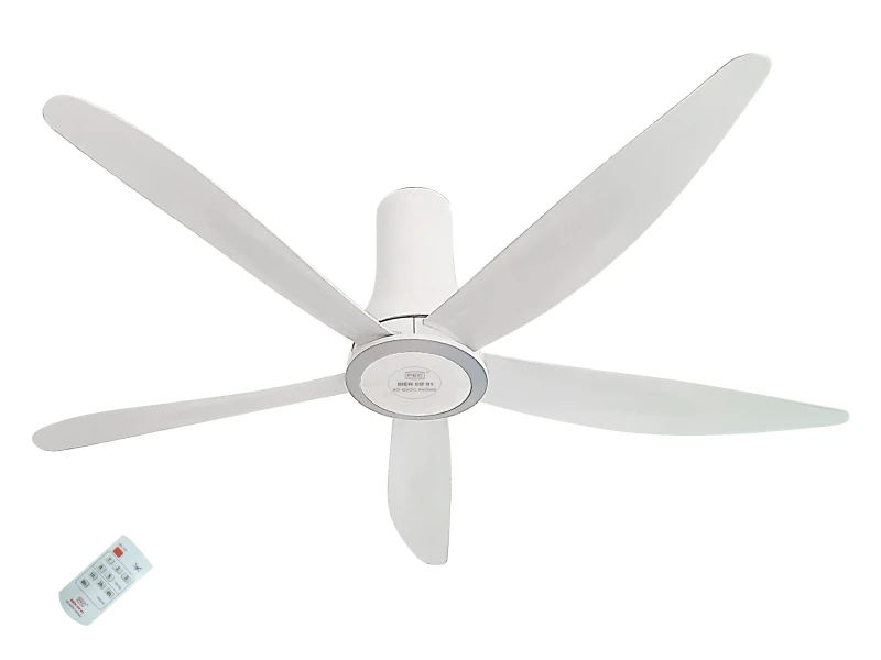 QUẠT TRẦN 5 CÁNH ĐIỀU KHIỂN TỪ XA QT1500ĐK - ĐIỆN CƠ 91 - BỘ QUỐC PHÒNG