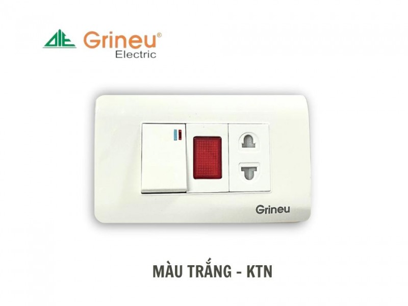 Mặt ổ công tắc COVER KTN