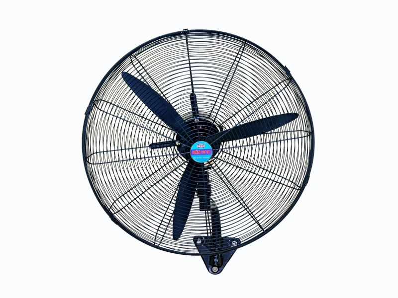 QUẠT TREO TƯỜNG CÔNG NGHIỆP QTTCN650 - ĐIỆN CƠ 91 - BỘ QUỐC PHÒNG