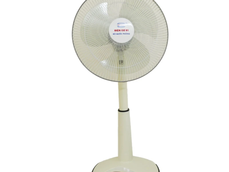 QUẠT RÚT CÁ 4 SỐ CÓ HẸN GIỜ - QRCĐ - ĐIỆN CƠ 91 - BỘ QUỐC PHÒNG