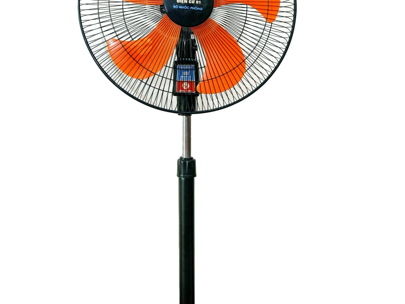 QUẠT ĐỨNG CÔNG NGHIỆP - QĐH5 - ĐIỆN CƠ 91 - BỘ QUỐC PHÒNG