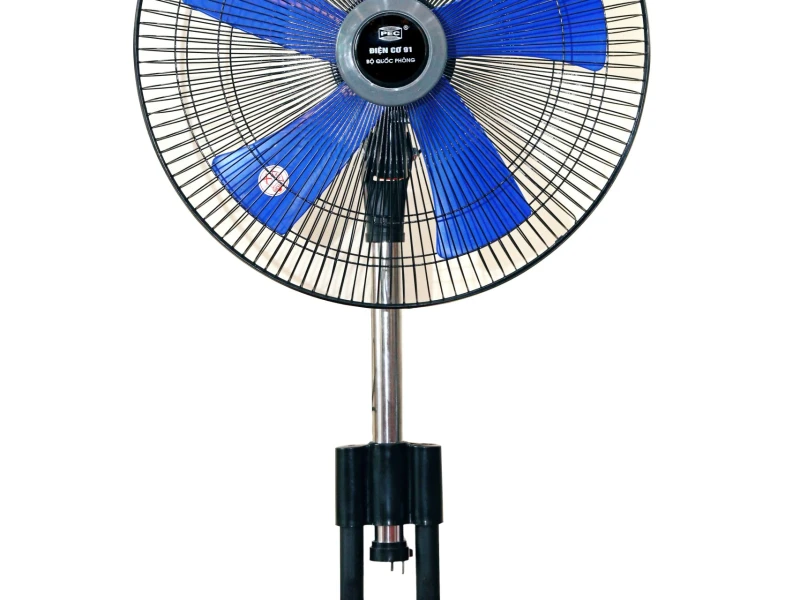 Quạt sàn rút sải cánh 450 - QSM450 - ĐIỆN CƠ 91 - BỘ QUỐC PHÒNG