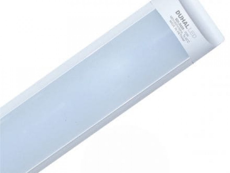 ĐÈN LED ỐP TRẦN CHỤP MICA 20W (KDLD820)