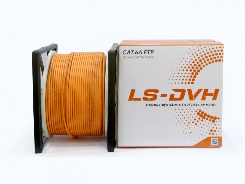 LS-DVH CAT.6A FTP 23AWG