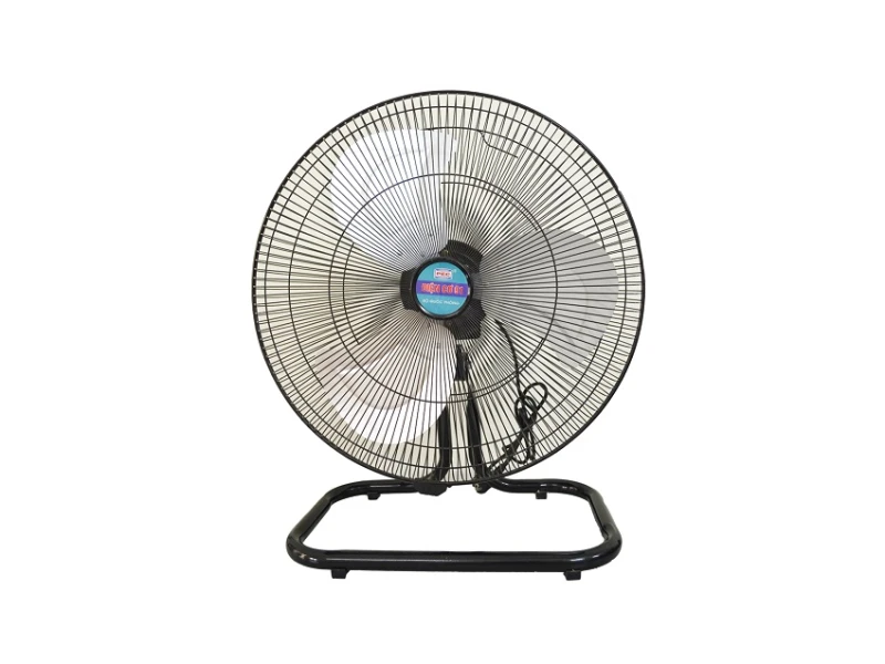 Quạt sàn công nghiệp sải cánh 500, cánh sắt - QS500S