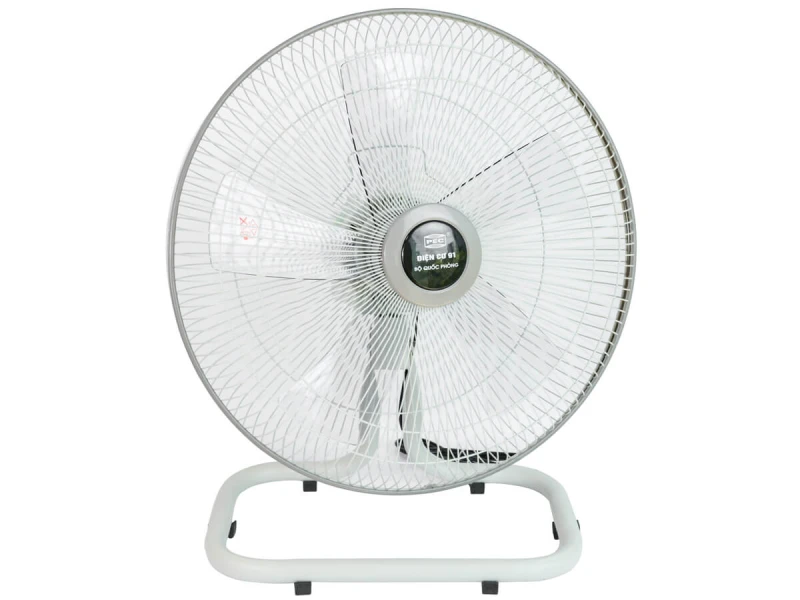 Quạt sàn thân sắt, sải cánh 450 - QS450 - ĐIỆN CƠ 91 - BỘ QUỐC PHÒNG