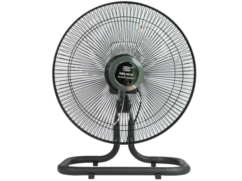 Quạt sàn thân sắt, sải cánh 400 - QS400 - ĐIỆN CƠ 91 - BỘ QUỐC PHÒNG