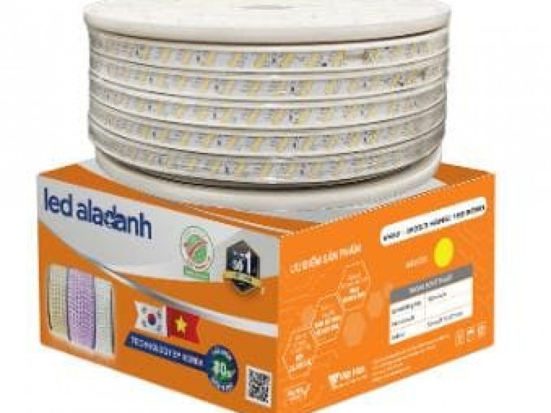 LED DÂY VH32 - 2835/3 HÀNG/180 BÓNG